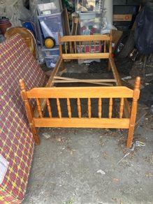 Single Bed