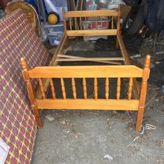 Single Bed