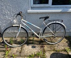 Ladies Bicycle