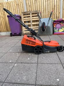 Lawn mower