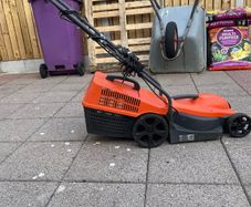 Lawn mower