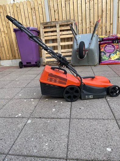 Lawn mower