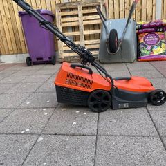 Lawn mower