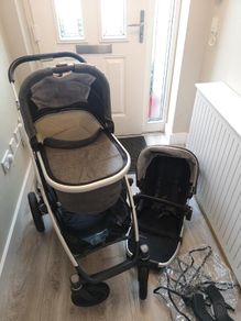 UPPAbaby Vista V2