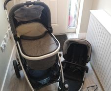 UPPAbaby Vista V2