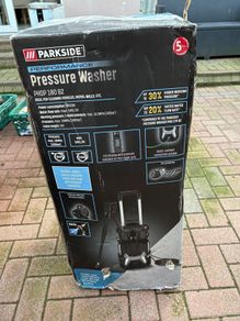 power washer