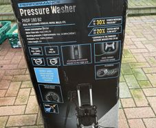 power washer