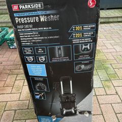 power washer