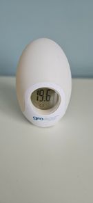 Groegg Room Thermometer