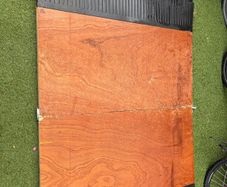 free weightlifting platform