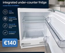 fridge