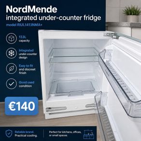 fridge