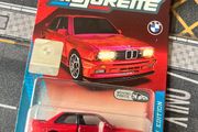 BMW E30 Majorette scale 1/64