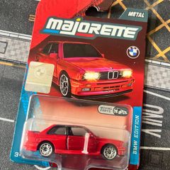 BMW E30 Majorette scale 1/64