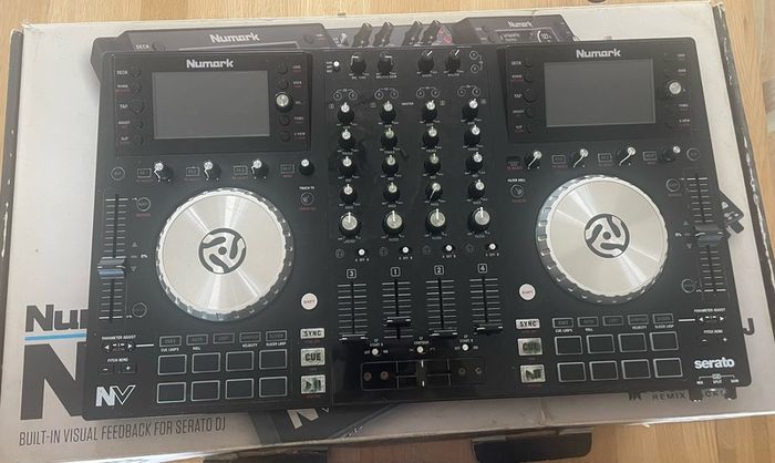 Numark NV For Parts / Repair