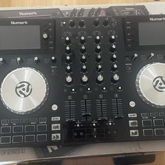 Numark NV For Parts / Repair