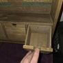 Vintage hand made Wooden Wall Mount Spice Rack Image 4