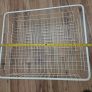 ikea wire basket with pull out rail Image 2