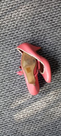 Shoes, vintage style