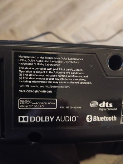 Lg Sk1d Sound Bar