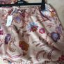Primark  Faux  Silk Trousers. S.M - 12/14.      B.N.W.T Image 5