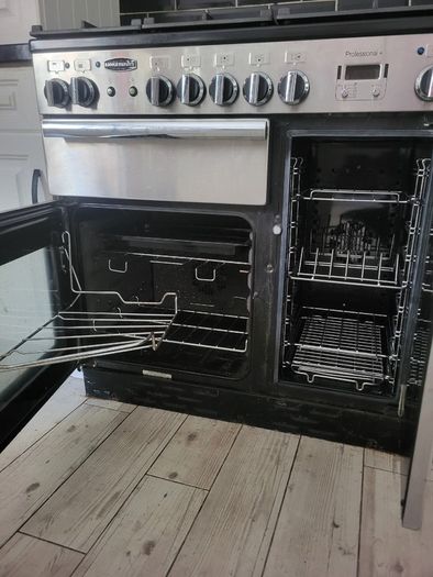 Oven