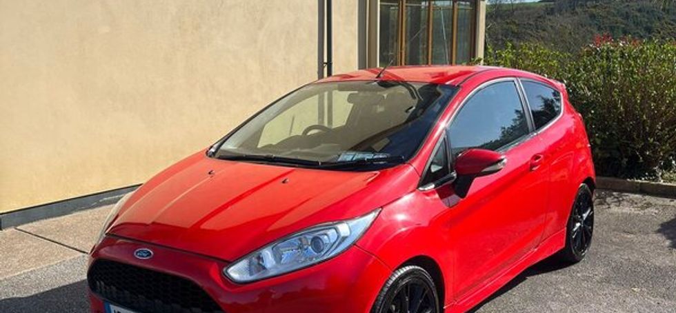 New NCT 132 Ford Fiesta Ecoboost Zetec S 123bhp