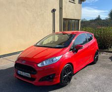 New NCT 132 Ford Fiesta Ecoboost Zetec S 123bhp