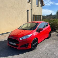 New NCT 132 Ford Fiesta Ecoboost Zetec S 123bhp