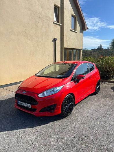 New NCT 132 Ford Fiesta Ecoboost Zetec S 123bhp