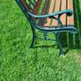 garden bench Image 3