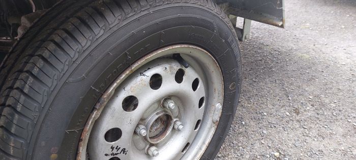 car trailer