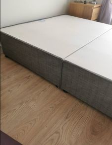 Double Bed Divan Base