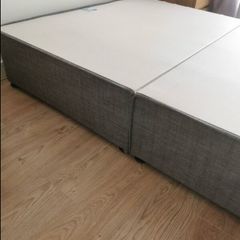 Double Bed Divan Base