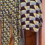 Fab Zara Geometric Print Co-ord Set Shirt & Trousers Size XL UK 14 Image 4