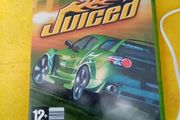 Juiced Xbox Original Games Game