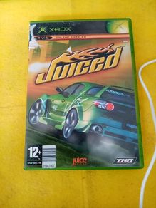 Juiced Xbox Original Games Game