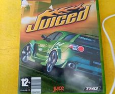 Juiced Xbox Original Games Game
