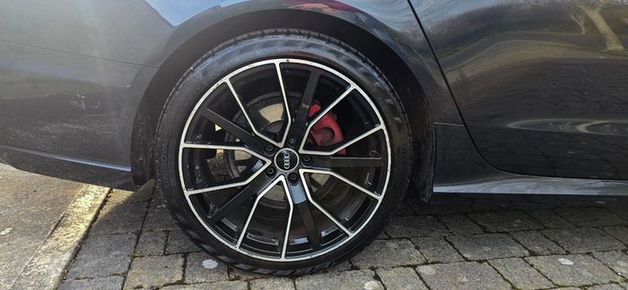 Audi A6 2.0tdi Ultra 190hp Automatic/nct/tax 11299 Eur