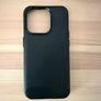 Olixar Sentinel iPhone 15 Pro Case (Black) Image 2
