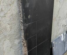 black hearth