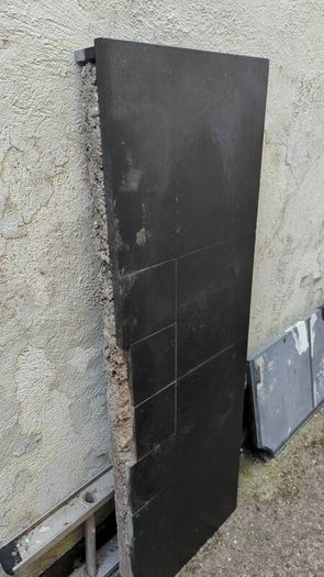 black hearth