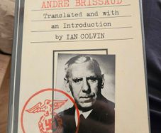 Canaris. By Andre Brissaud. 1973 Hardback With Dustjacket In Good Condition. See Photos For Same.