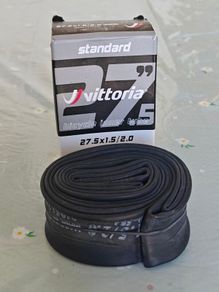 Vittoria 27.5" Bicycle Inner Tube Brand New