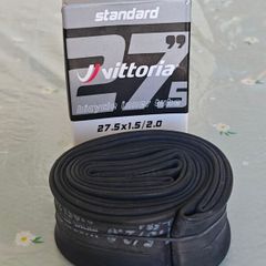 Vittoria 27.5" Bicycle Inner Tube Brand New