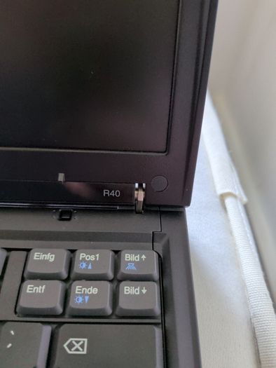 old thinkpads and other laptops