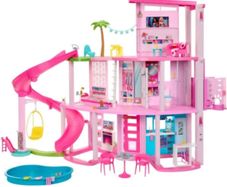 Barbie Dollhouse