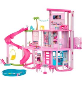 Barbie Dollhouse