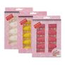 Reusable Keeper Plastic Remover Cap Soak Off Clip - PINK Image 2