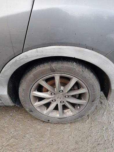 Breaking honda civic 2012 2.2 diesel